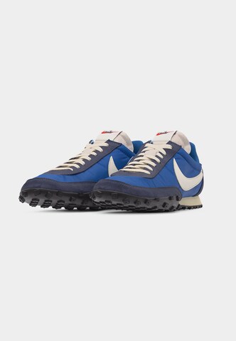 Nike Sportswear Σνίκερ χαμηλό 'WAFFLE RACER' σε μπλε