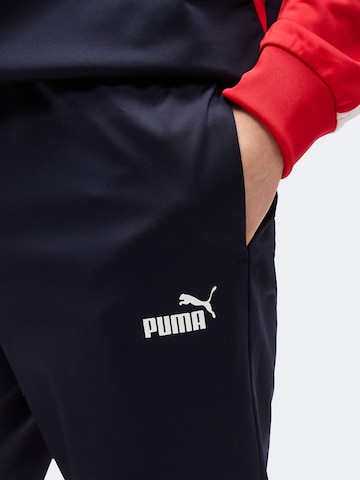 PUMA Tracksuit 'ESS' in Blue