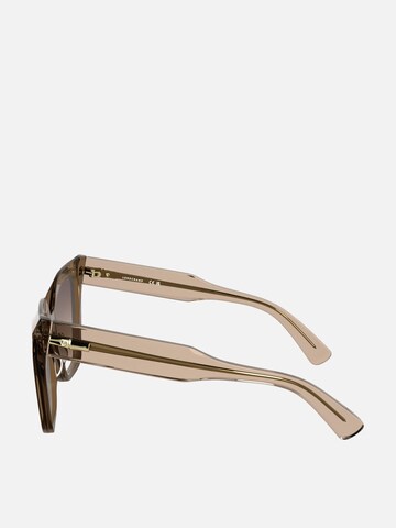 Longchamp - Gafas de sol en beige