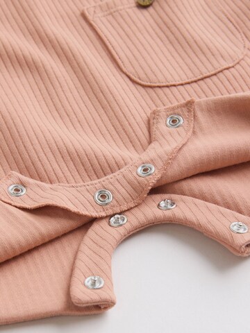 Next - Macacão/Body em laranja