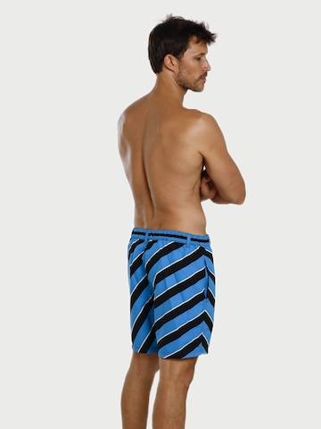 wavebreaker Zwemshorts in Blauw