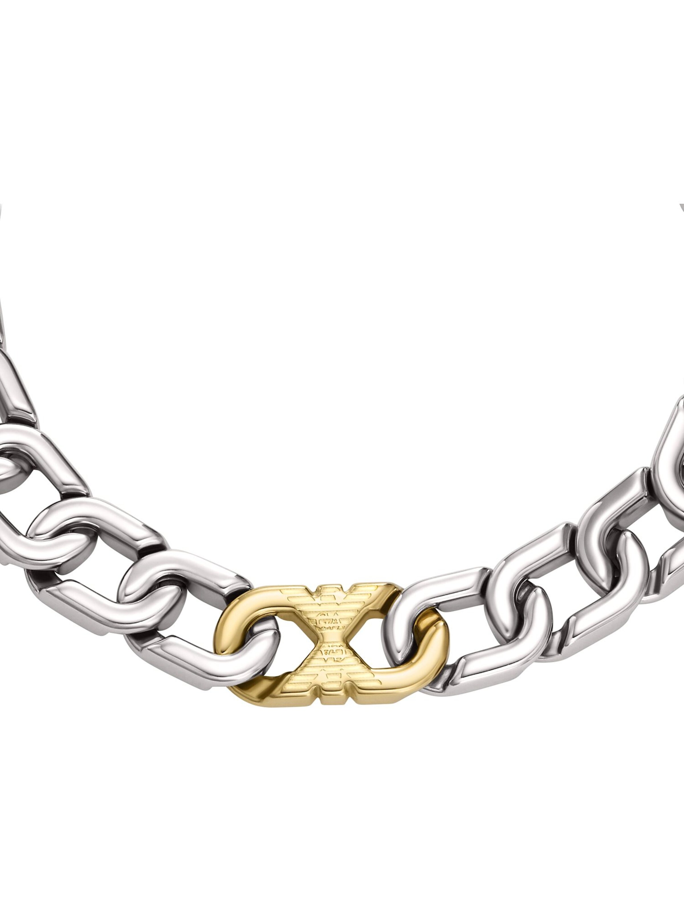 Emporio Armani Bracelet in Gold