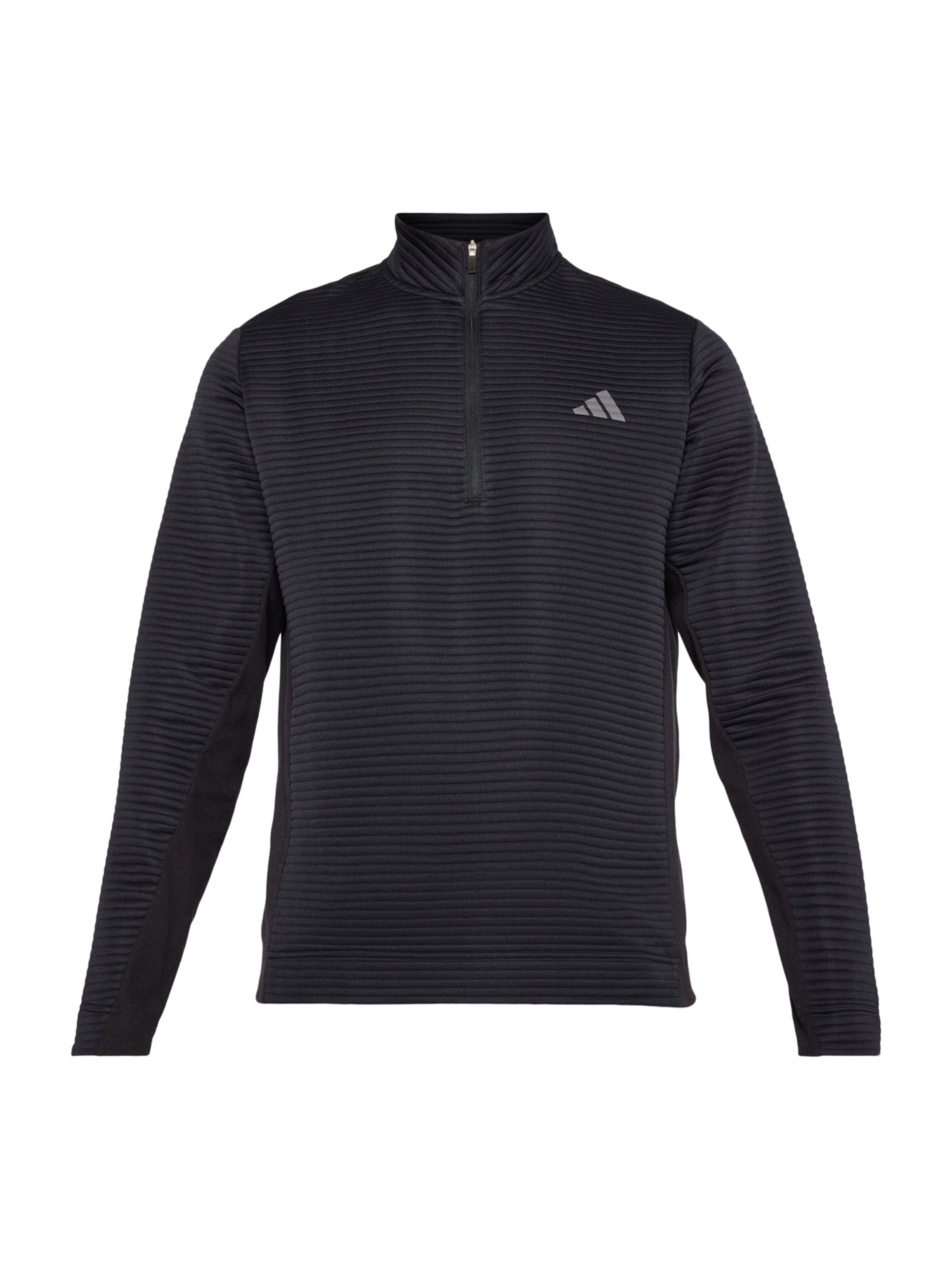 ADIDAS GOLF Sports sweater 'Ultimate365' in Black: front