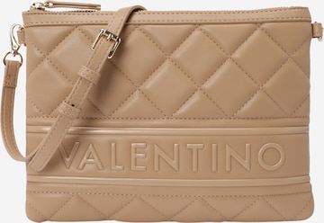 Borsa a tracolla 'Ada' di VALENTINO in beige: frontale