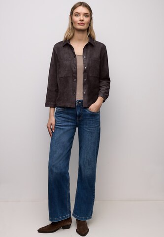 STREET ONE Blouse in Brown