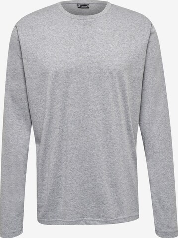 T-Shirt Hummel en gris : devant