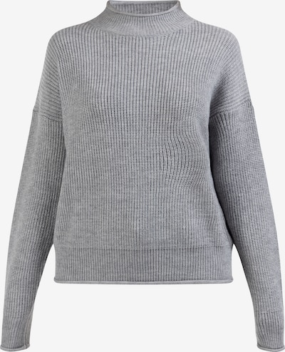 DreiMaster Vintage Pullover 'Imane' in graumeliert, Produktansicht