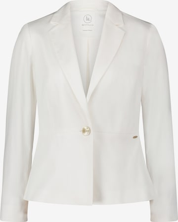 Betty & Co Blazer in White: front