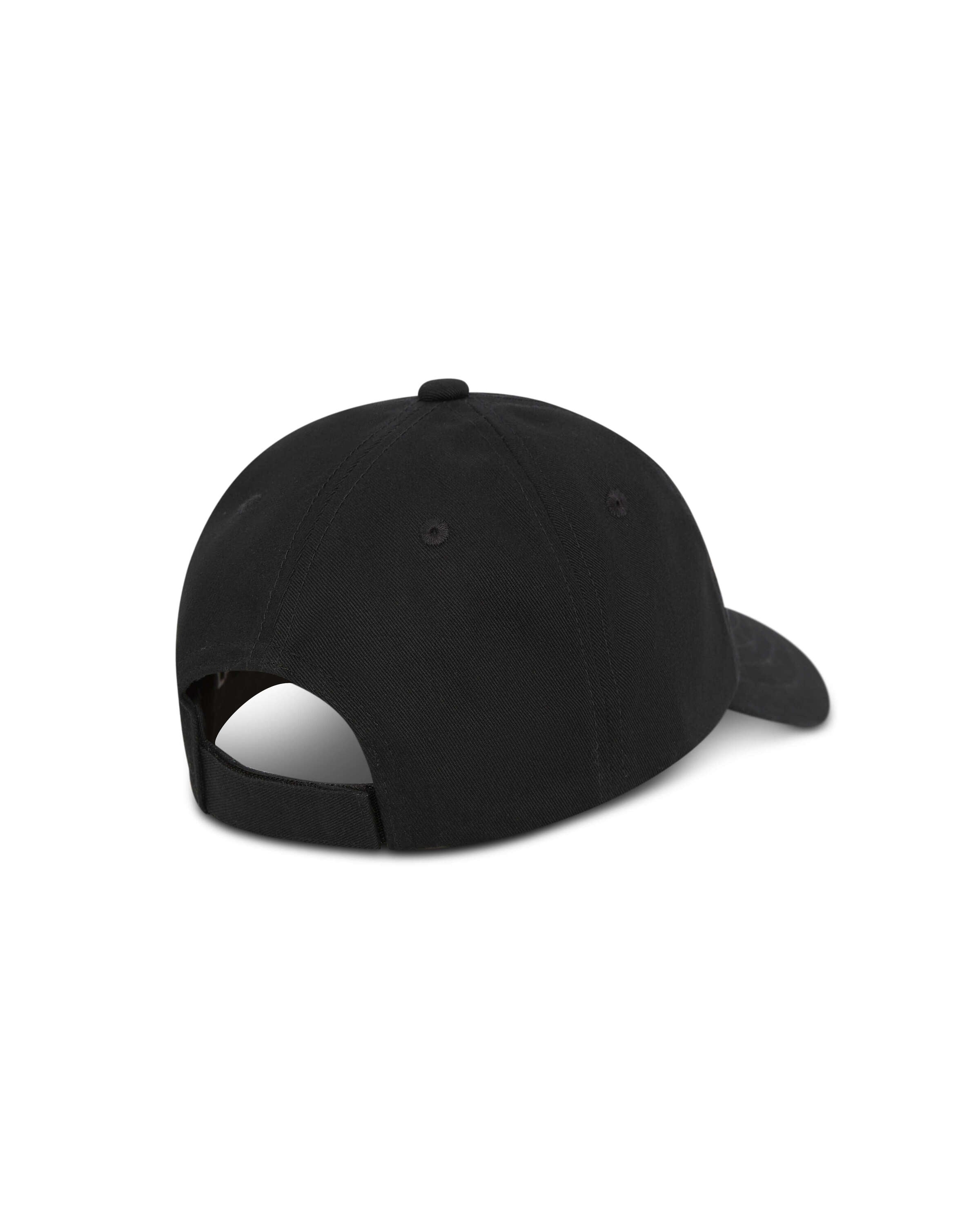 Lyle & Scott Cap in Black
