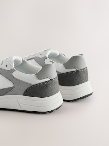 Next - Zapatillas deportivas en blanco
