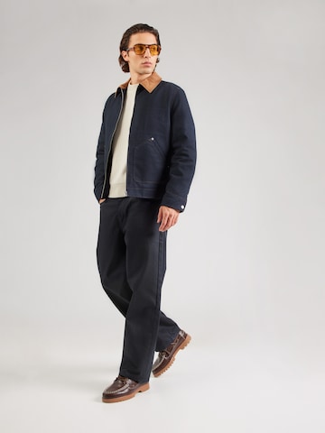 DRYKORN Between-Season Jacket 'RIKALO_2' in Blue
