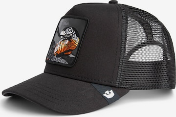 GOORIN Bros. Cap in Black: front