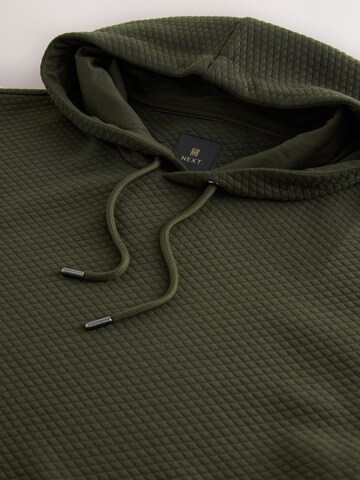 Next Sweatshirt in Grün