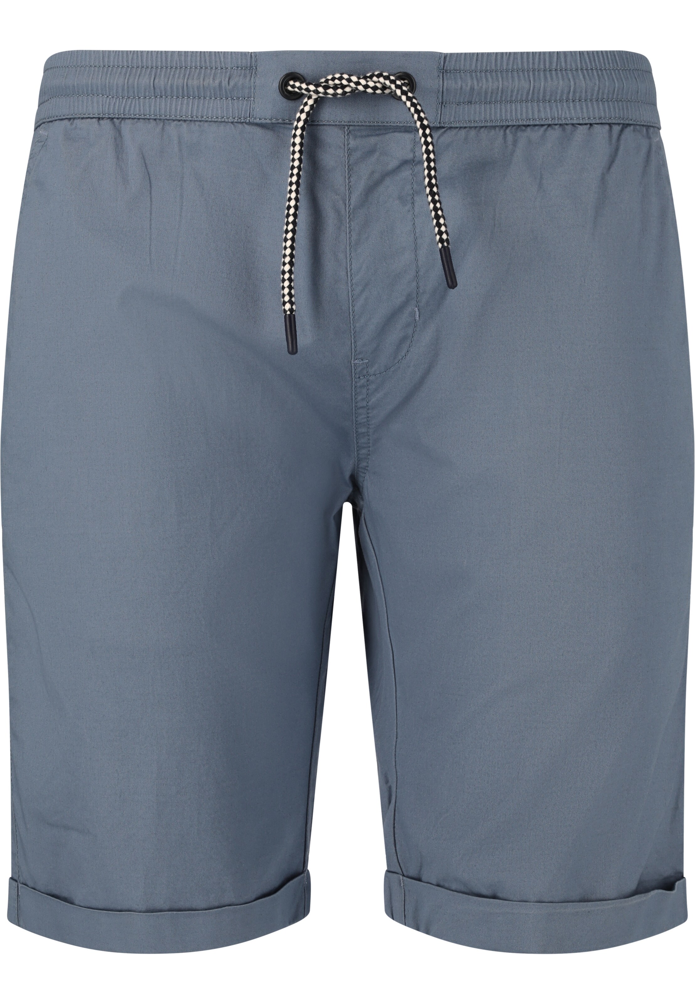 Cruz Shorts 'Gilchrest' in Blau: Vorderseite