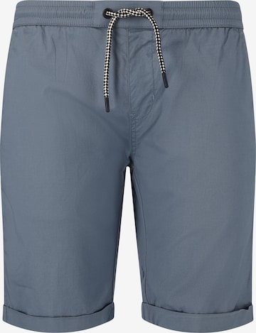 Cruz Regular Sports trousers 'Gilchrest' in Blue: front