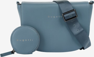 Sac à bandoulière 'ALMATA' bugatti en bleu : devant