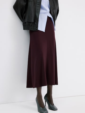 MANGO Hame 'ARLET' värissä punainen: etupuoli