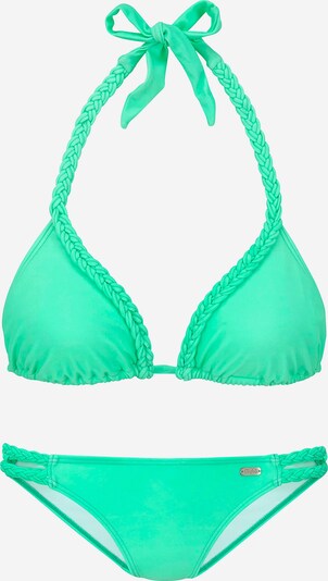 BUFFALO Bikini i grön, Produktvy