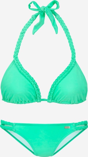 BUFFALO Bikini i grøn, Produktvisning