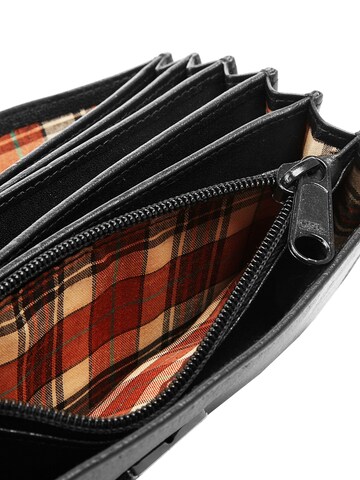 Bagan Wallet in Black