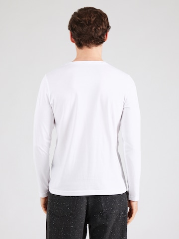 FYNCH-HATTON - Camiseta en blanco