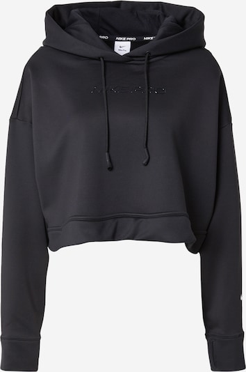 NIKE Sportska sweater majica u crna, Pregled proizvoda