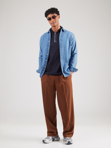 ANTONY MORATO - Camiseta en azul