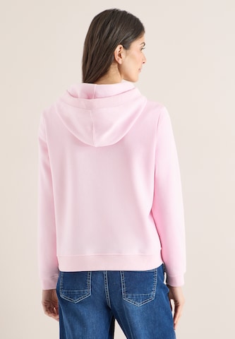 CECIL Sweatshirt in Pink