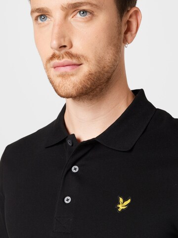 Lyle & Scott Тениска в черно