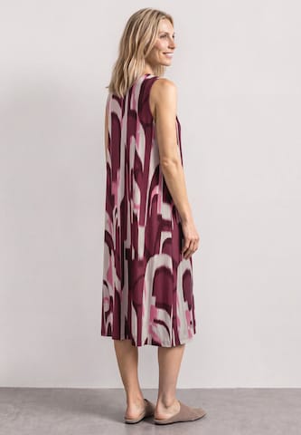 STREET ONE Dress in Red