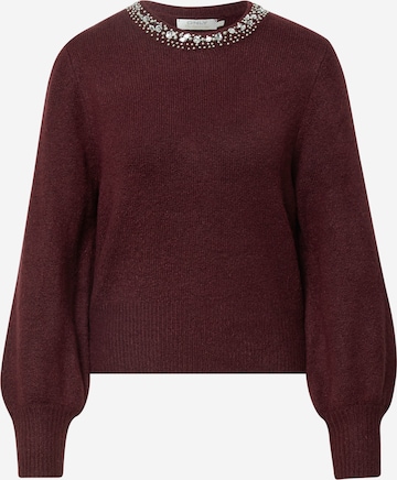 Pullover 'Elsa' di ONLY in rosso: frontale