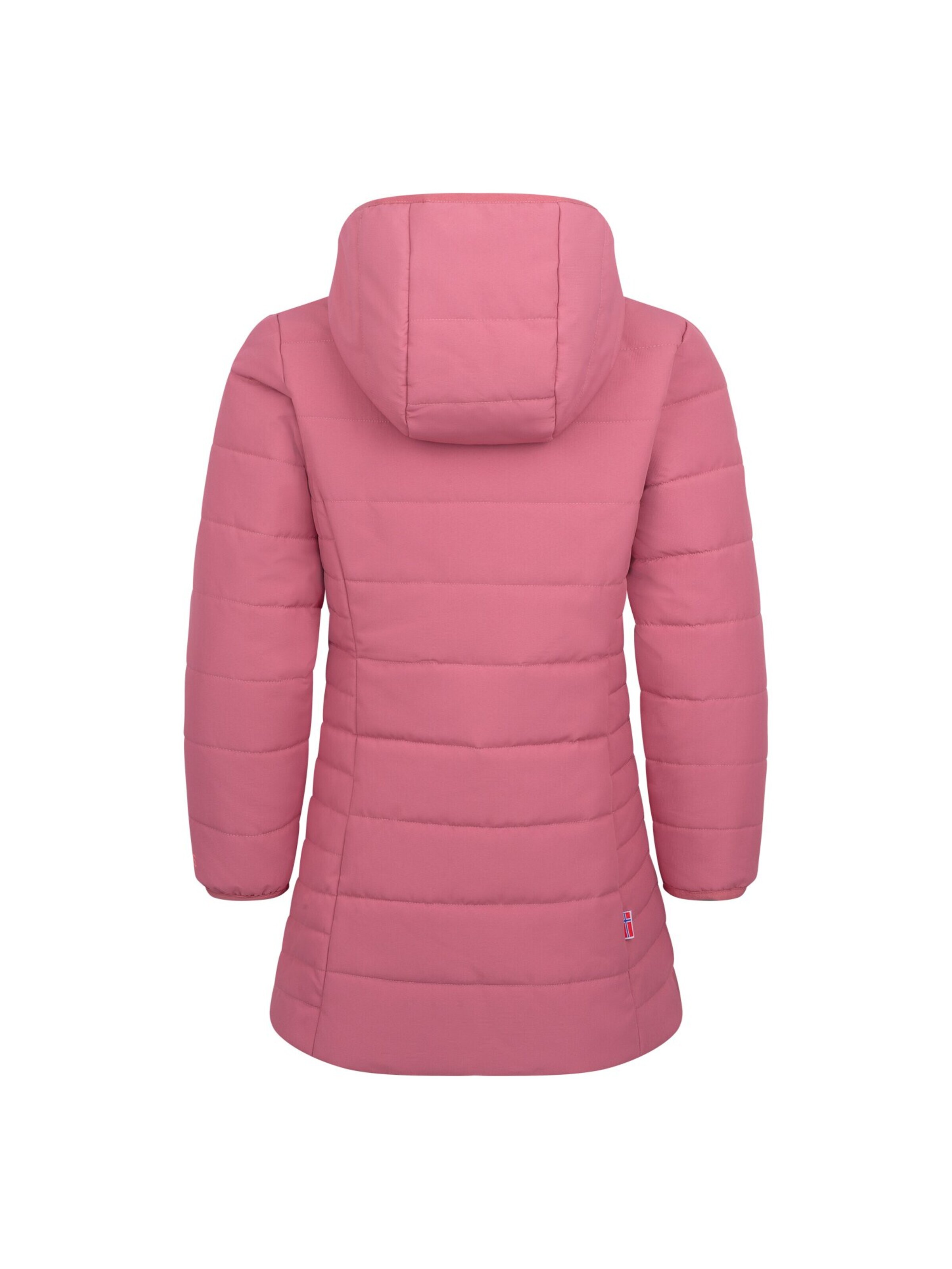 TROLLKIDS Winter Jacket in Pink