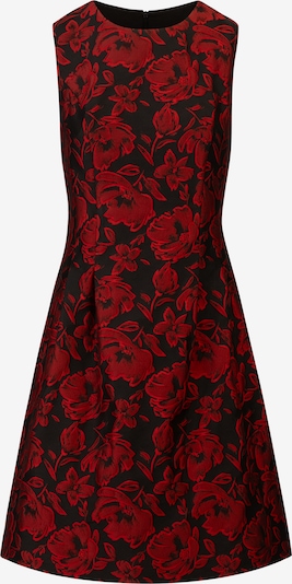 Kraimod Koktel haljina u crvena / crna, Pregled proizvoda