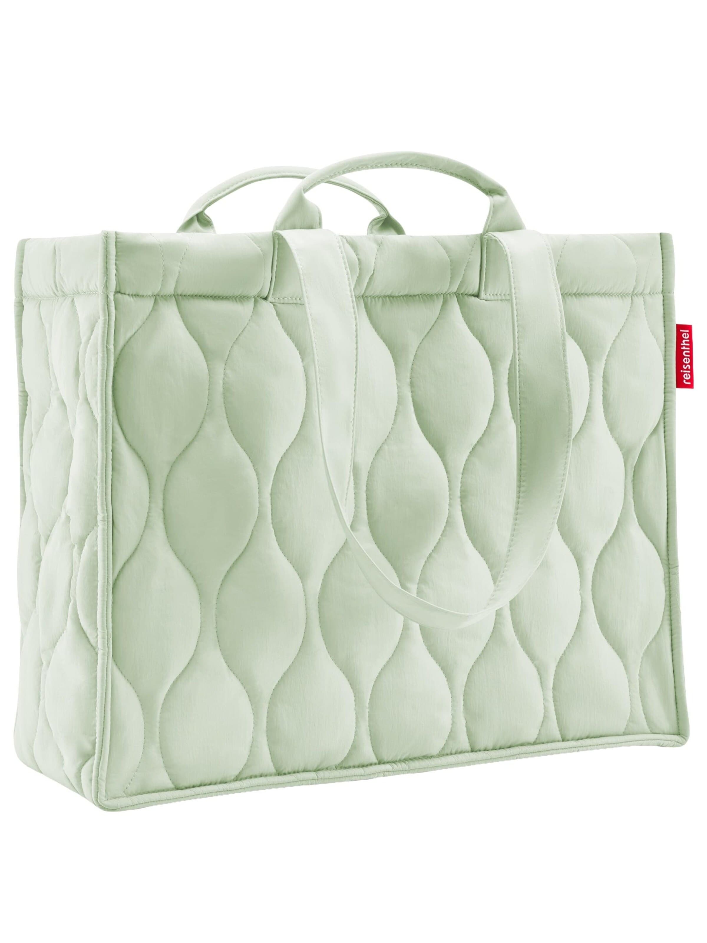 REISENTHEL Shopper in Green