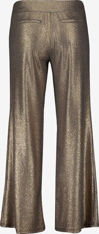 regular Pantaloni di Vera Mont in oro