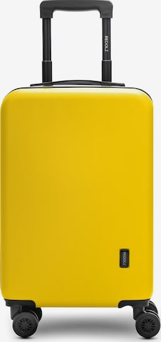 Redolz Cart in Yellow: front