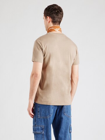 HOLLISTER Shirt in Brown
