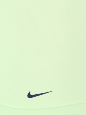 NIKE Спортивные трусы в Синий