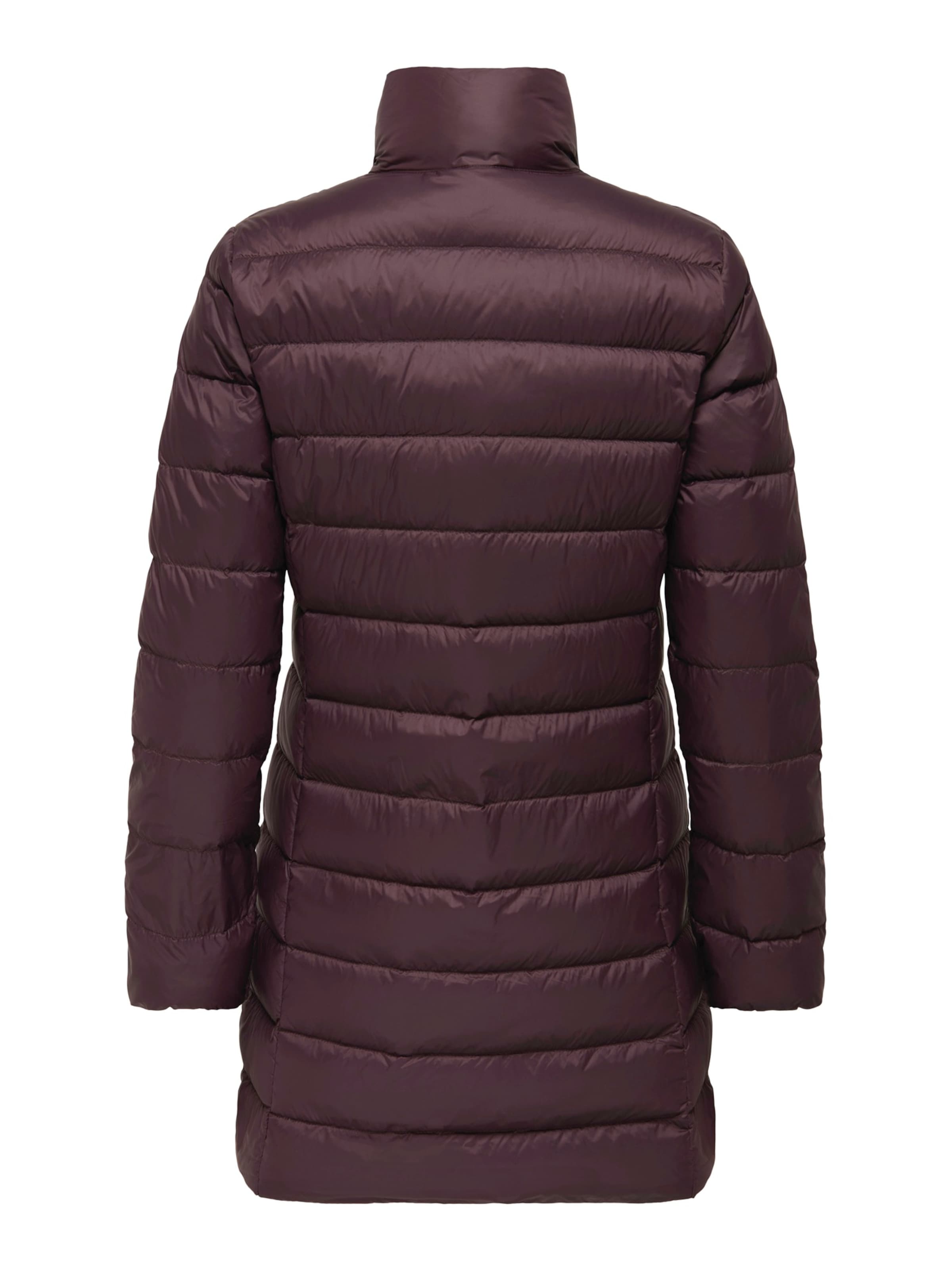 ONLY Зимнее пальто 'ONLRuby' в Коричневый