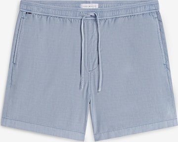TOMMY HILFIGER Shorts 'Dover' in Blau: Vorderseite