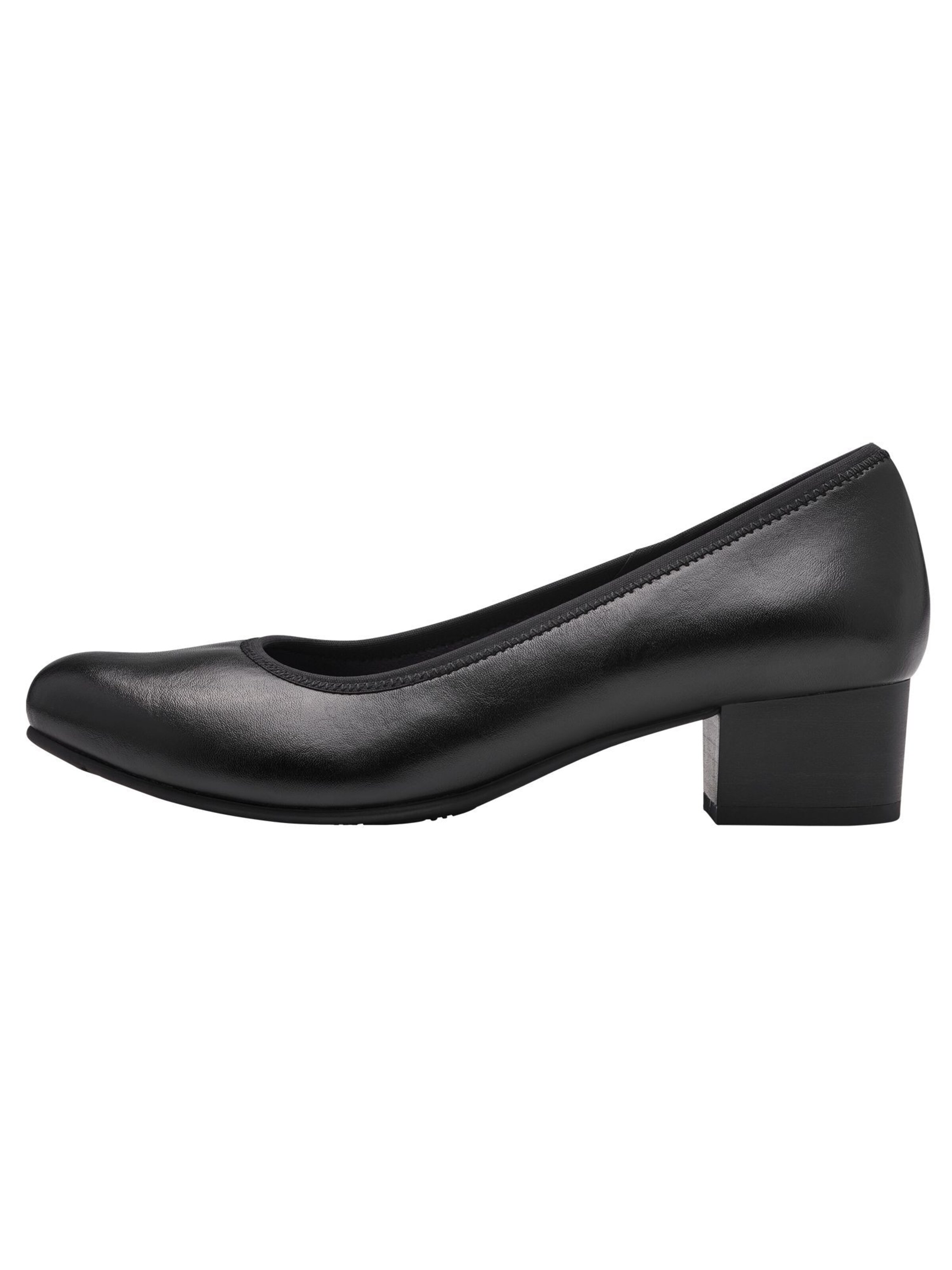 JANA Körömcipők - fekete