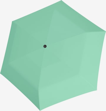 Doppler Umbrella in Green: front