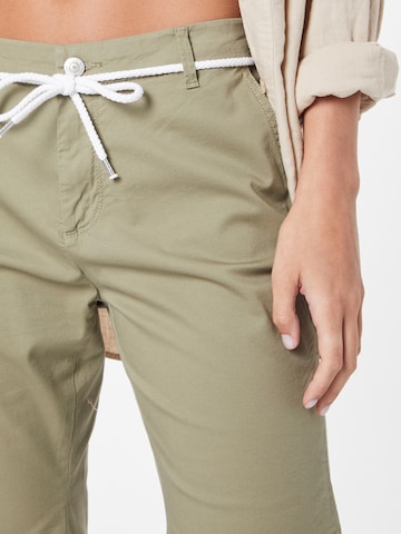 ONLY Normální Chino kalhoty 'Paris' – zelená