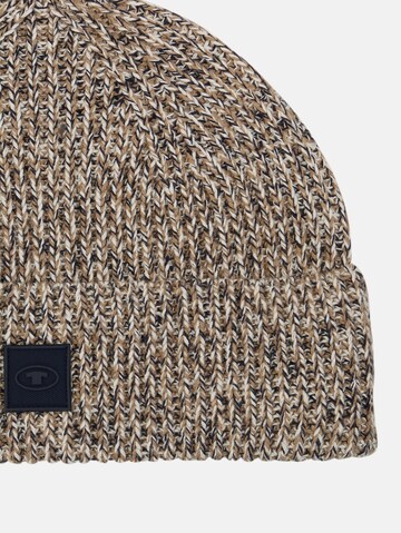 TOM TAILOR Muts in Beige