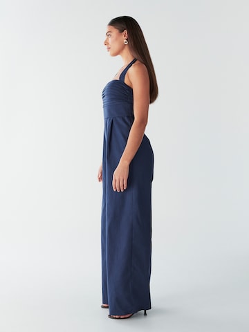 Combinaison BWLDR en bleu