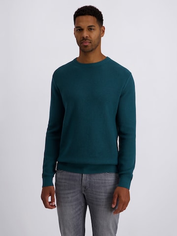 PIERRE CARDIN Pullover in Grün: Vorderseite
