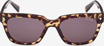 GUESS Sunglasses in Brown