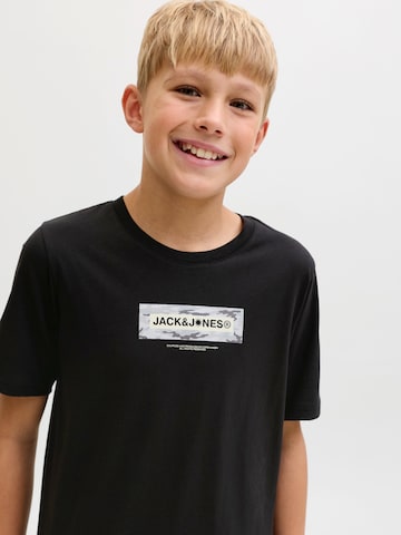 Jack & Jones Junior - Camisola 'JCOBREEZE' em preto