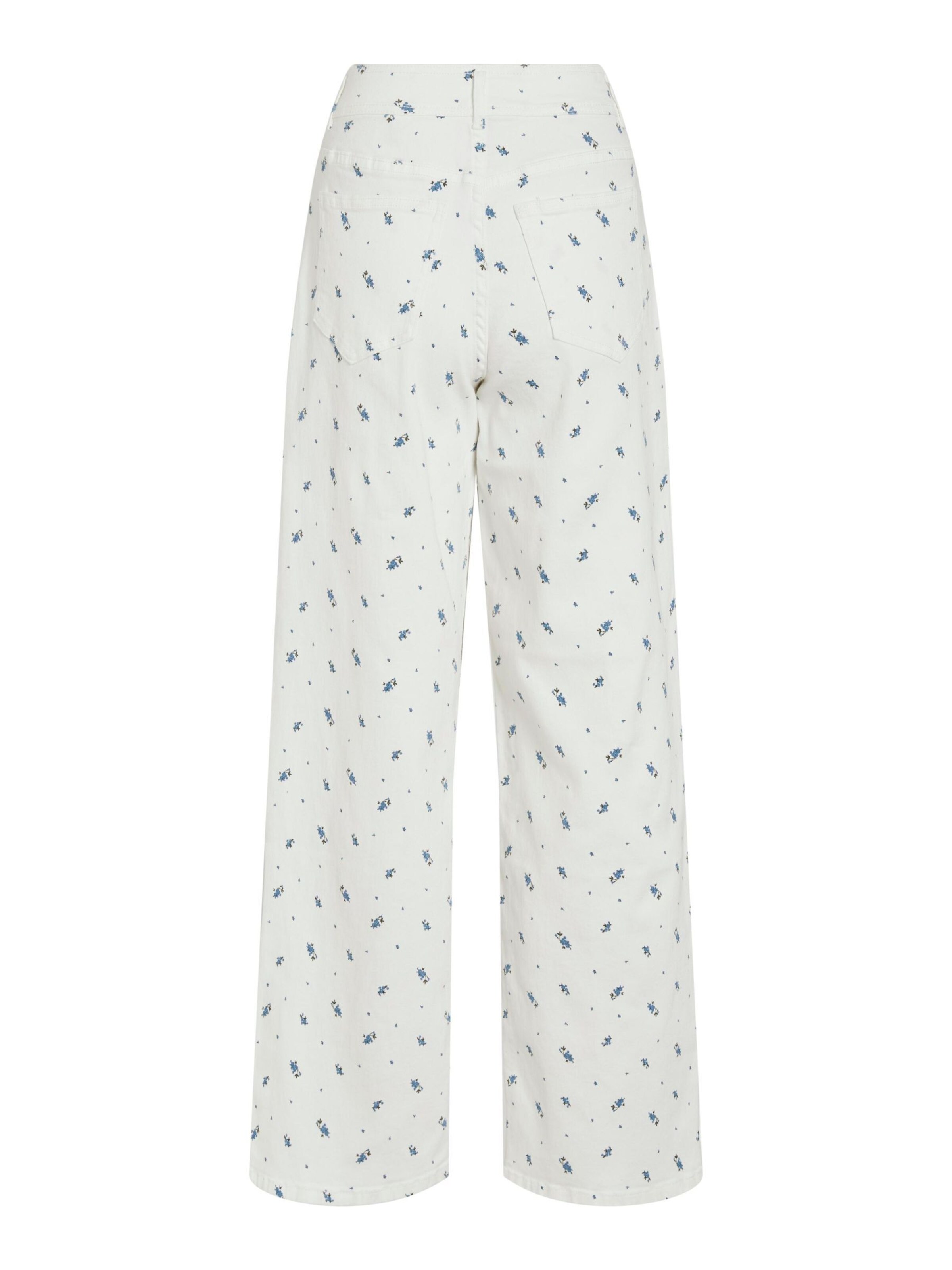 Loosefit Jeans di VILA in beige