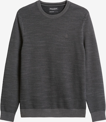 Marc O'Polo - Jersey en gris: frente
